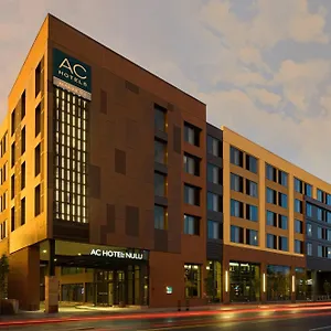 Ac By Marriott Downtown Hotel