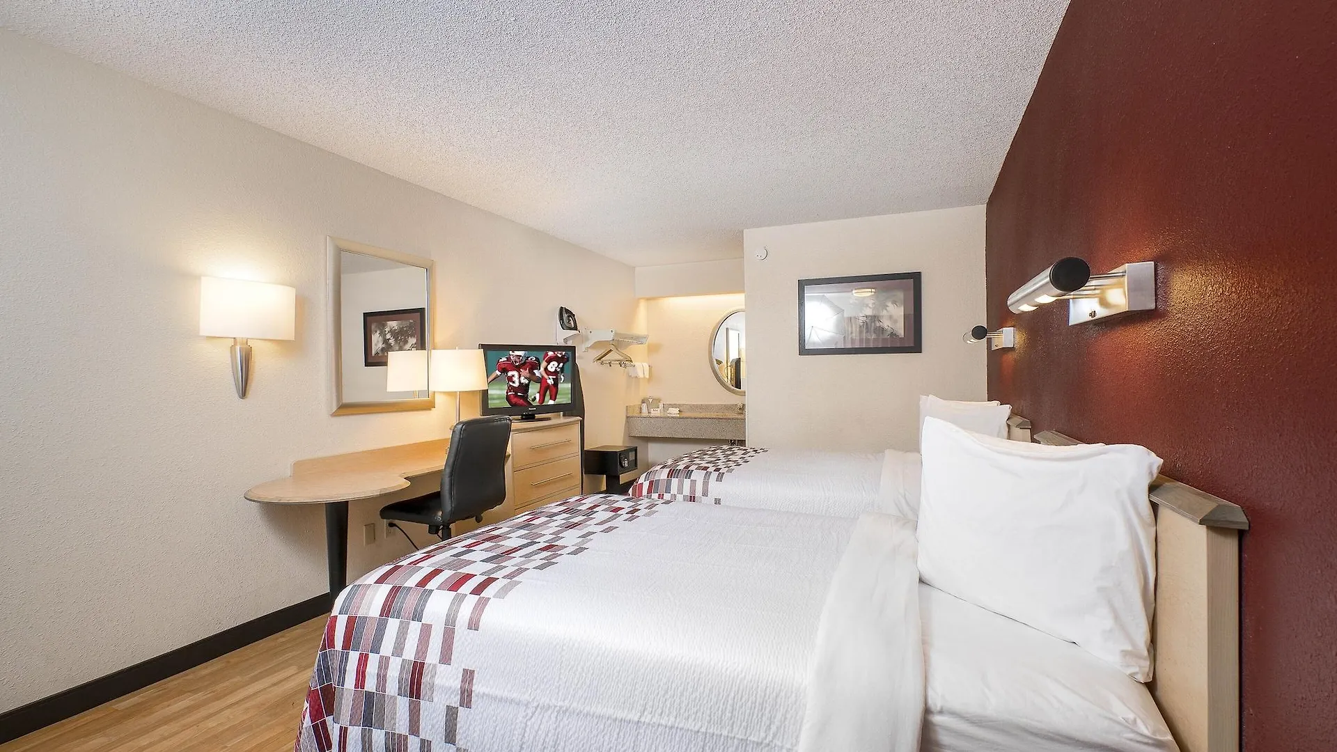 Red Roof Inn Louisville Fair And Expo Motel