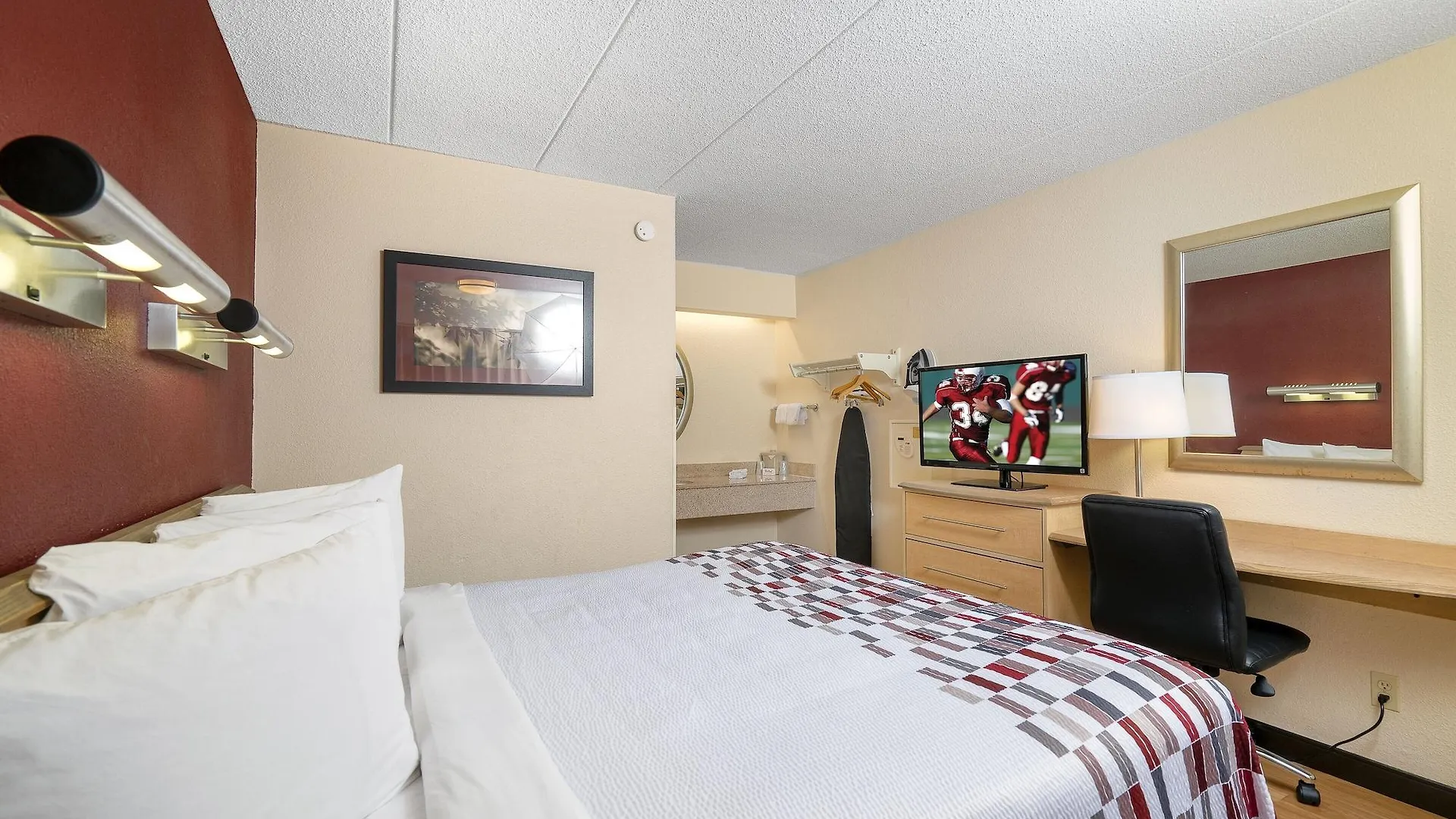Motel Red Roof Inn Louisville Fair And Expo