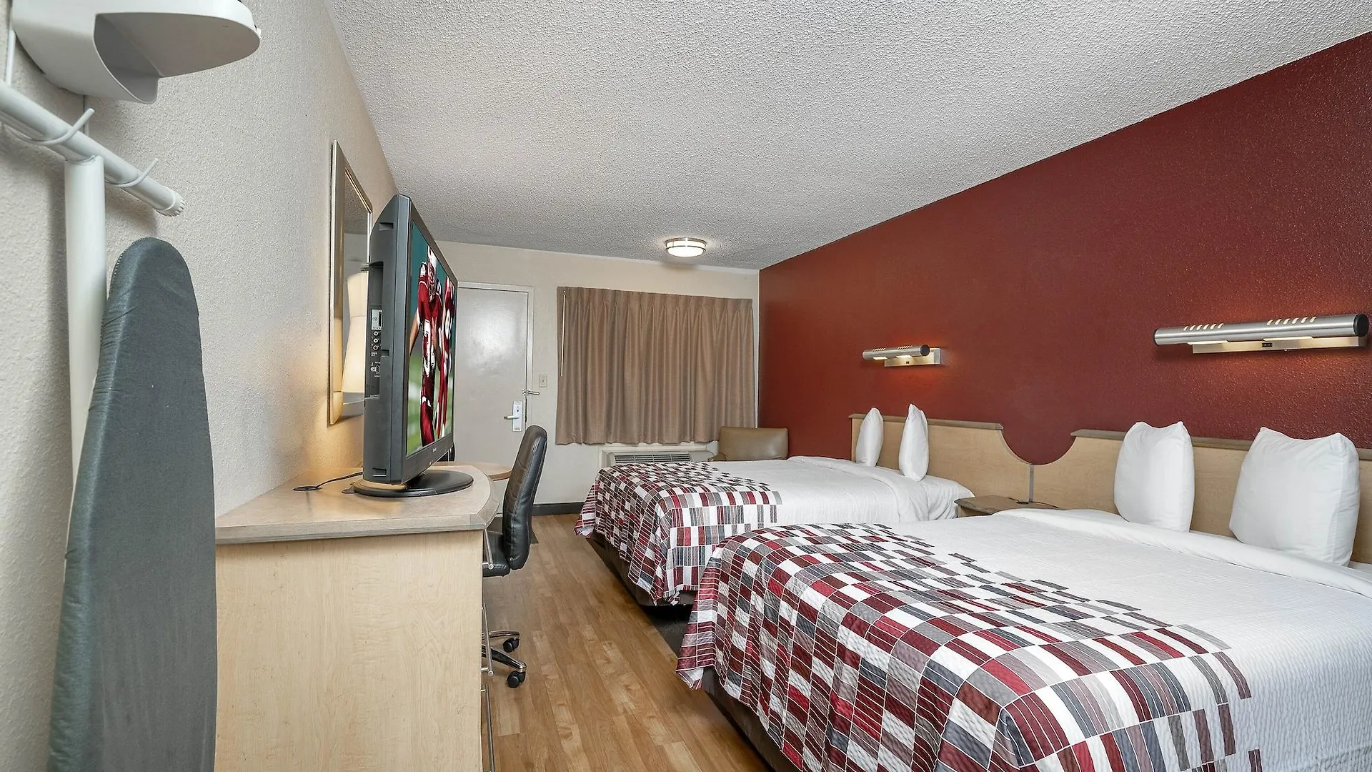 Red Roof Inn Louisville Fair And Expo Motel