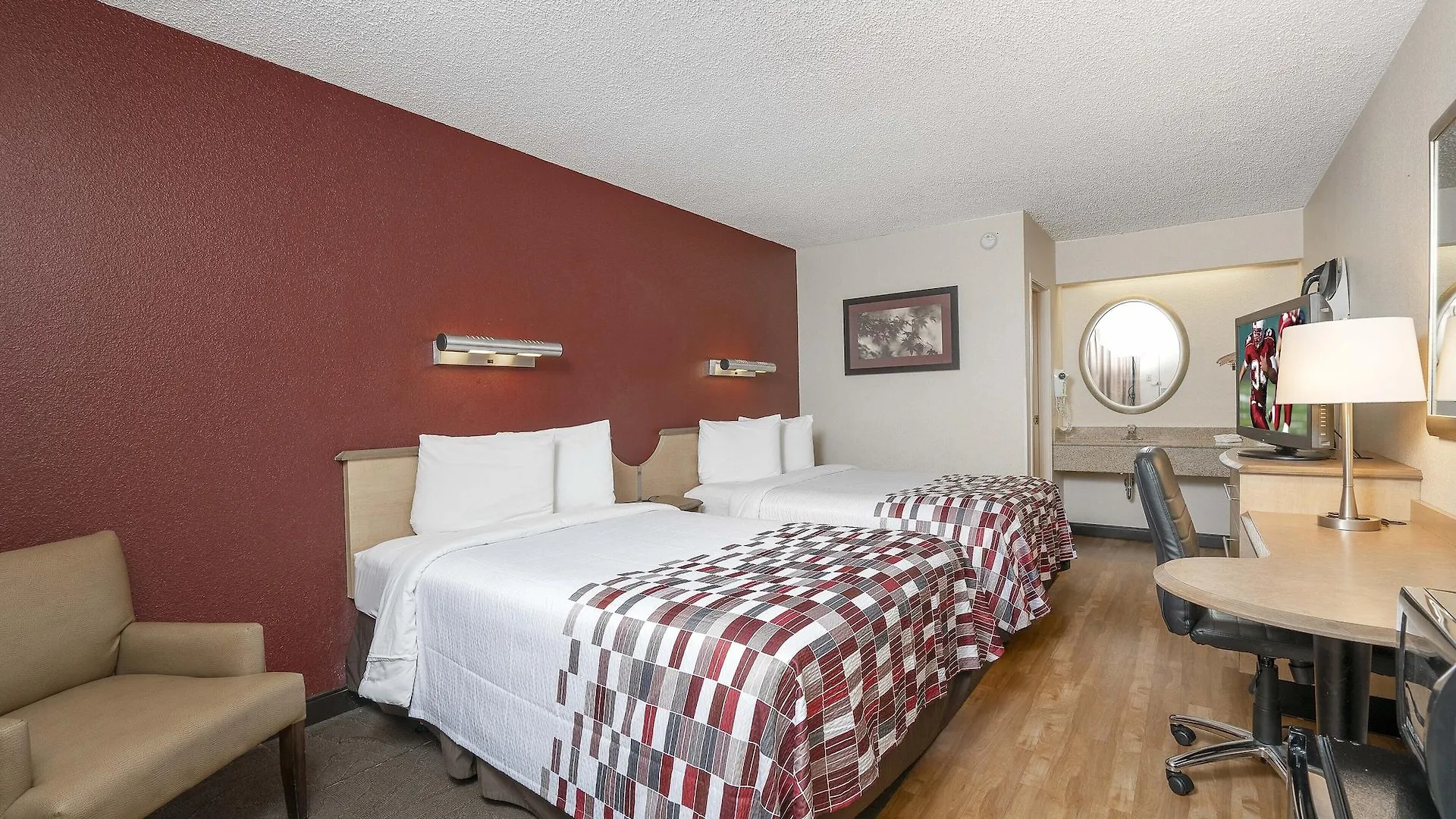 Red Roof Inn Louisville Fair And Expo Motel
