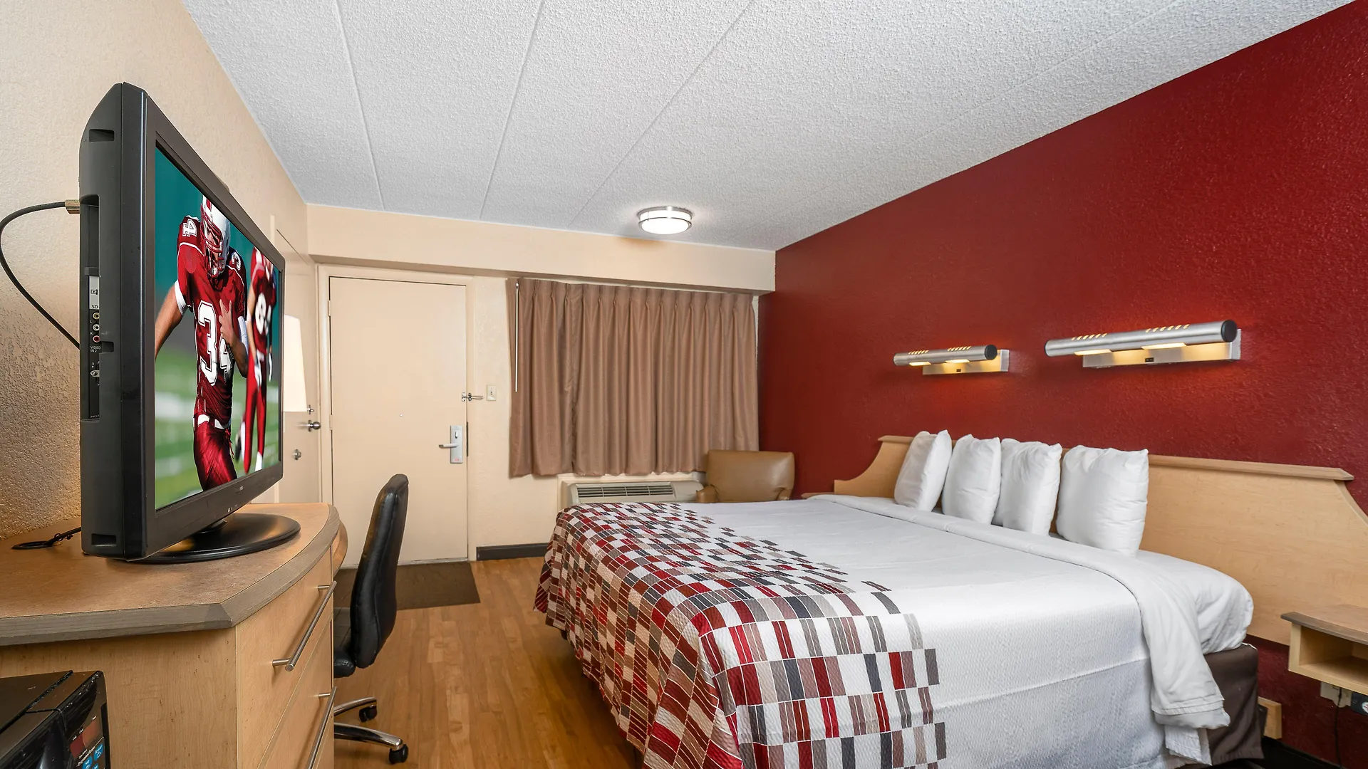 Red Roof Inn Louisville Fair And Expo 2*,  United States
