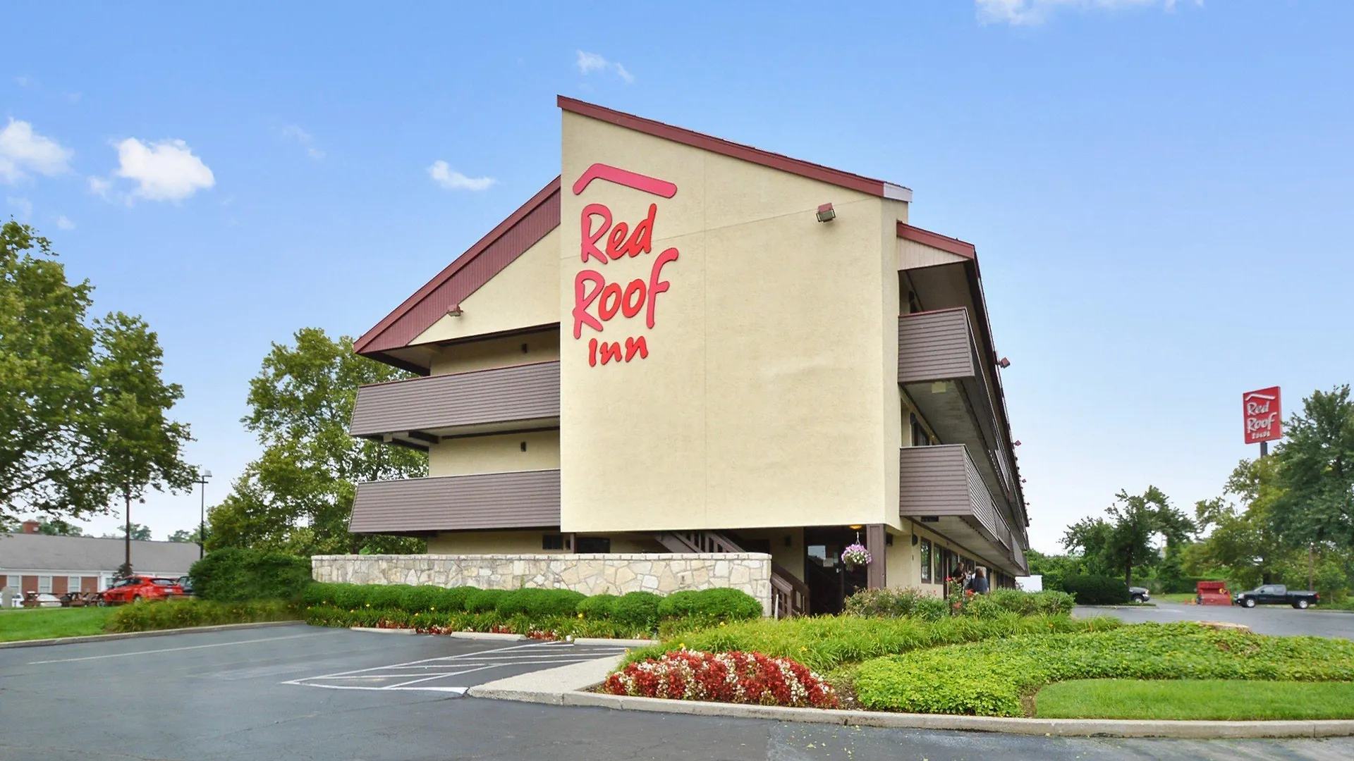 Red Roof Inn Louisville Fair And Expo 2*,  United States