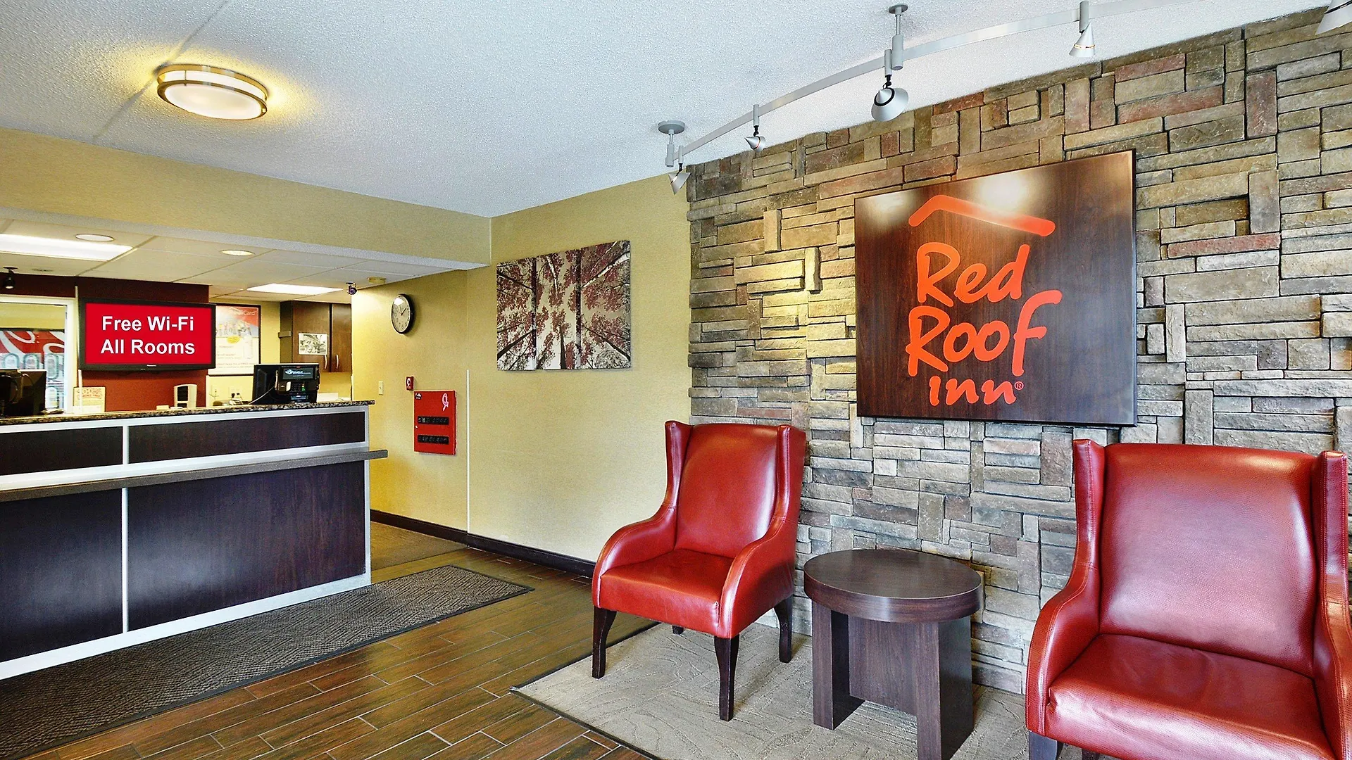Motel Red Roof Inn Louisville Fair And Expo