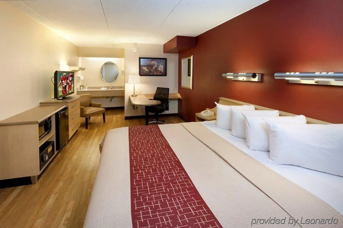 ** Motel Red Roof Inn Louisville Fair And Expo United States