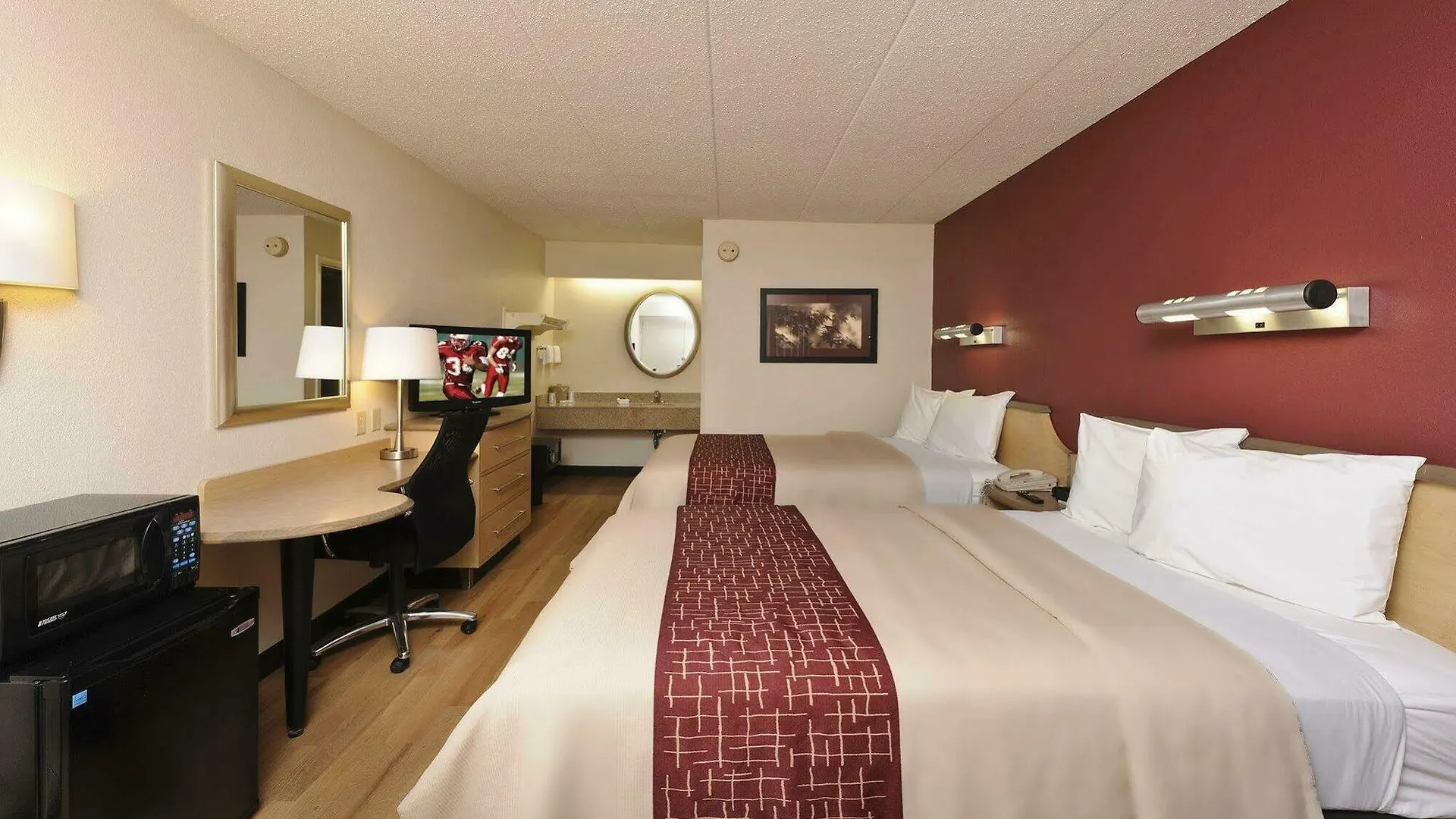 Red Roof Inn Louisville Fair And Expo